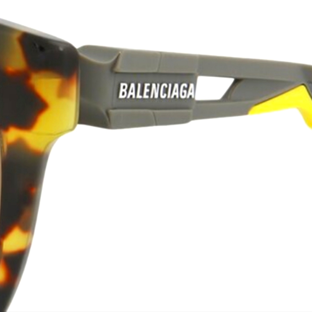🩷SOLD💚 BALENCIAGA Tortoise Shell Frame Unisex Sunglasses (NWT) - Picture 7 of 14